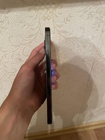 13 pro 512: IPhone 12 Pro Max, Б/у, 128 ГБ, Графит, Зарядное устройство, Чехол, 77 % — 4