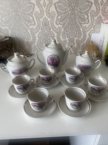 подарок девушке на новый год бишкек: Кофейный сервис, абсолютно новый, со времён СССР — 1