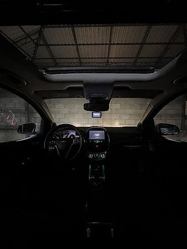 techno spark: Chevrolet Spark: 2017 г., 1 л, Вариатор, Бензин, Хэтчбэк — 7