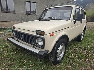 ендура мото: ВАЗ (ЛАДА) 2121 (4x4): 1988 г., Механика, Бензин, Внедорожник — 2