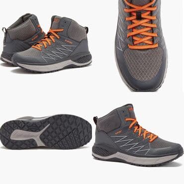 Ботинки: HI-TEC. HI-TEC — это бренд кроссоверов для активного отдыха, который — 2