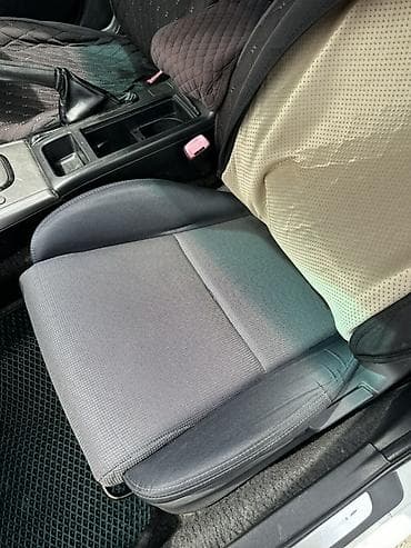 forester 2004: Subaru Legacy: 2004 г., 2 л, Автомат, Бензин, Седан — 10