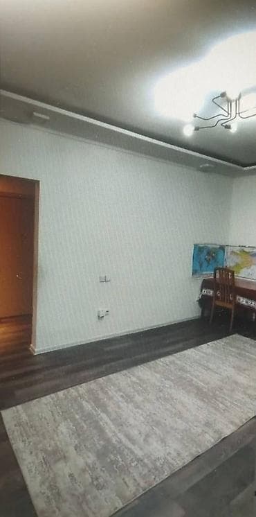 2 bedroom: 2 комнаты, 46 м², Улан мкр 105 серия, 6 этаж, Косметический ремонт — 2