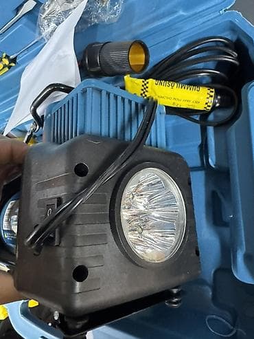 кампрестор: Автомобильный набор для шин: мощный компрессор 12 В + инструменты для — 3