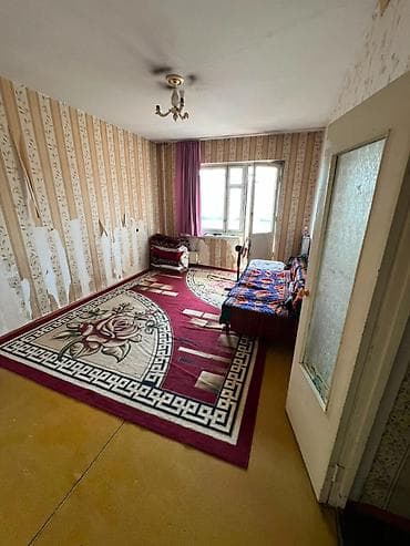 1 комната, 33 м², Восток-5 мкр 105 серия, 7 этаж, Требуется ремонт