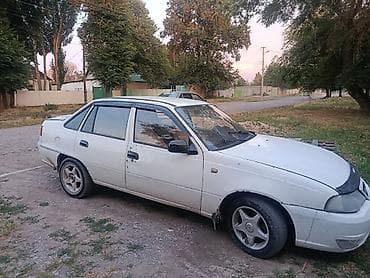 Транспорт: Daewoo Nexia: 2011 г. — 4