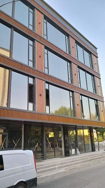 алюкобонд цена за м2: Синий, Дерево, Установка, Гарантия, Бесплатный выезд — 7