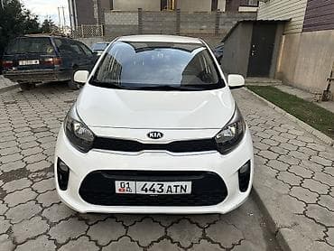 swift 3: Сдаю Kia Morning, Долгосрочно, Без водителя, | Залог, Предоплата, Водительские права — 6