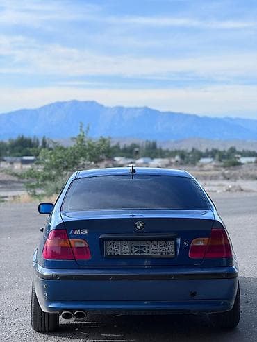 пасать б3: BMW 3 series: 2003 г., 2 л, Механика, Бензин, Седан — 3