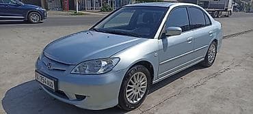 led driver: Honda Civic: 2004 г., 1.6 л, Автомат, Бензин, Седан — 1