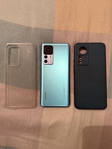 xiaomi pad 8 pro: Xiaomi, 12T Pro, Б/у, 128 ГБ, цвет - Синий, 2 SIM, eSIM — 5