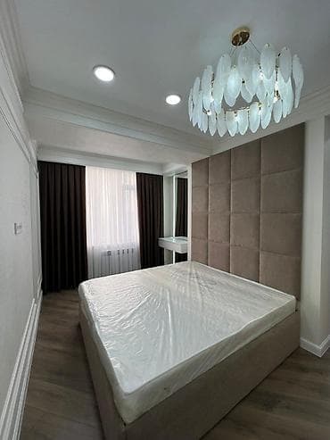 central park: 3 комнаты, 96 м², Элитка, 9 этаж, Дизайнерский ремонт — 7