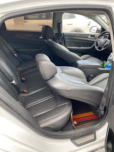 кармашка соната: Hyundai Sonata: 2020 г., 2 л, Автомат, Электромобиль, Седан — 3