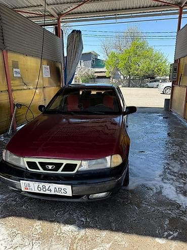 купить победу: Daewoo Nexia: 2008 г., 1.5 л, Механика, Бензин, Седан — 2
