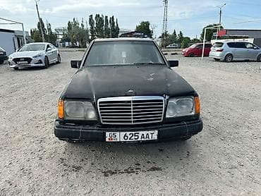 terrano 2: Mercedes-Benz E-Class: 1994 г., 2.2 л, Автомат, Бензин, Седан — 3