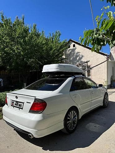 tayota 4 runner: Toyota Camry: 2003 г., 2.4 л, Автомат, Бензин, Седан — 2