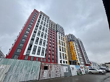 Недвижимость: 2 комнаты, 78 м², Элитка, 13 этаж, Готовая ПСО (под самоотделку) — 5