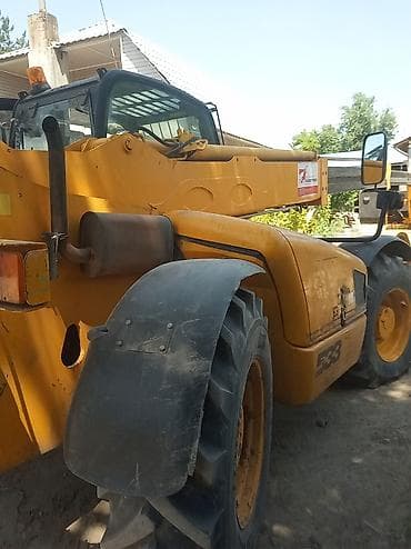х5 м: Погрузчик, JCB, 2003 г., Колесный, Фронтальный — 5