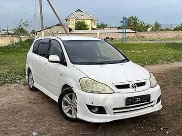 ом: Toyota Ipsum: 2004 г., 2.4 л, Автомат, Бензин, Минивэн — 1
