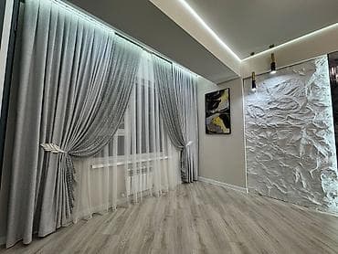 Квартиры: 2 комнаты, 45 м², АЮ Гранд Элитка, 6 этаж, Дизайнерский ремонт — 3
