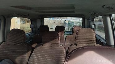 машина 34: Mercedes-Benz Viano: 2004 г., 2.2 л, Автомат, Дизель, Минивэн — 8