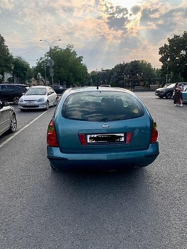 infinity fx: Nissan Primera: 2022 г., 1.8 л, Ручные, Бензин, Универсал — 4