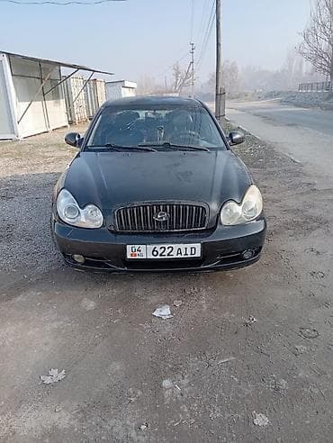 byd leopard: Huanghai : 2004 г., 2 л, Механика, Бензин, Седан — 1