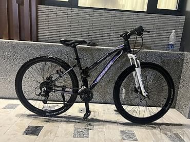 mongoose: Горный велосипед, Рама M (156 - 178 см), Алюминий, Б/у — 2