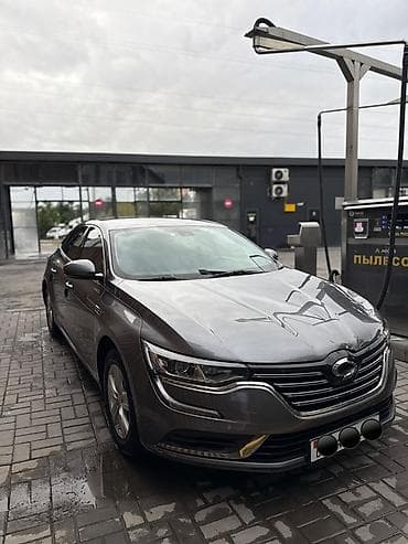 golf 2: Renault SM6 Седан бизнес‑класса Корея Резвая,кондер — 1