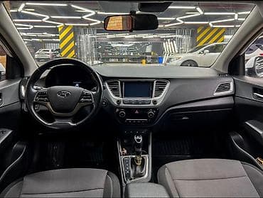 mersedes e320: Hyundai Accent: 2019 г., 1.6 л, Автомат, Бензин, Седан — 4