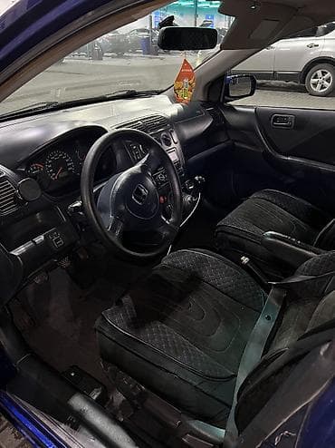 Продажа авто: Honda Civic: 2001 г., 1.5 л, Механика, Бензин, Хэтчбэк — 10