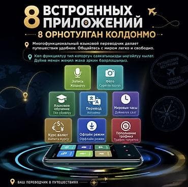 samsung a14: Электронный голосовой переводчик Intelligent Speech Translator Pro T7 — 10