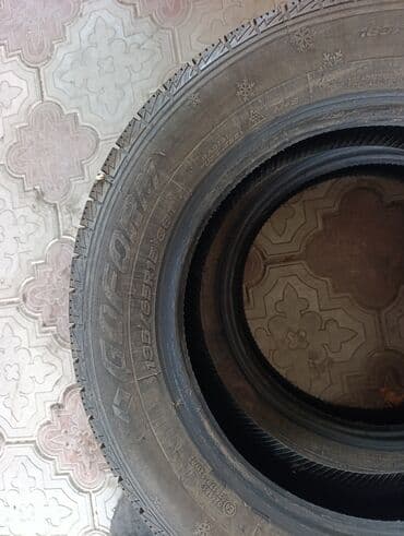 шины бу бишкек оптом: Шины 185 / 65 / R 15, Зима, Б/у, Goform — 5