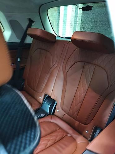 q 7: BMW X7: 2020 г., 4.4 л, Автомат, Бензин, Внедорожник — 8