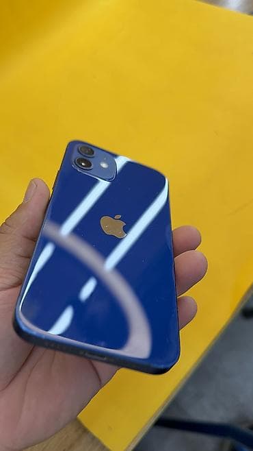 Техника и электроника: IPhone 12, Б/у, 128 ГБ, 84 % — 9