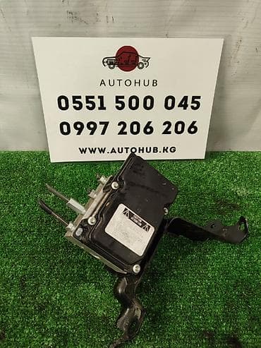Блок ABS Toyota 2006 г., Б/у, Оригинал, Япония