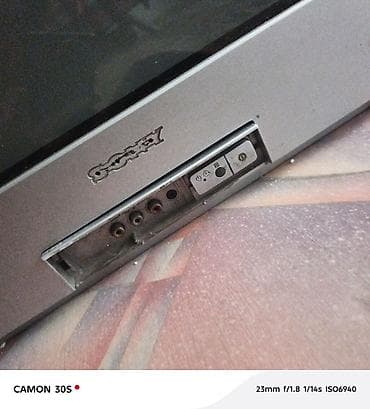 oculus rift s: Телевизор кинескопный Sony Trinitron (серия WEGA) - Диагональ экрана — 4