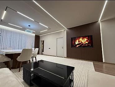 район эне сай бишкек дом куплю: Хай-тек дом 180 м² с хамамом, Чокморов Современный дом для — 1