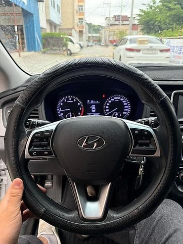 Продажа авто: Hyundai Sonata: 2020 г., 2 л, Автомат, Газ, Седан — 7