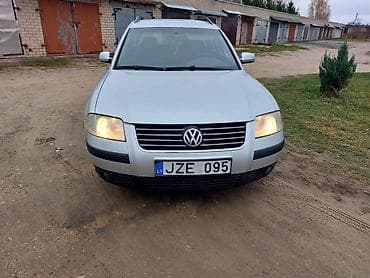 Дизельный Volkswagen 1.9 л, Оригинал, Германия — 6