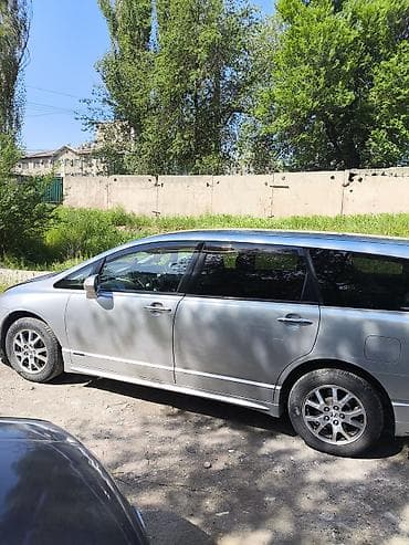 honda ody: Honda Odyssey: 2006 г., 2.4 л, Автомат, Бензин, Минивэн — 1