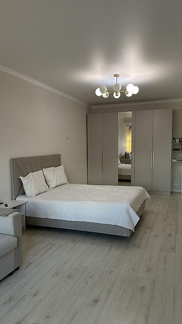 11: 1 комната, 48 м², Джал мкр (в т.ч. Верхний, Нижний, Средний) 11 этаж — 2