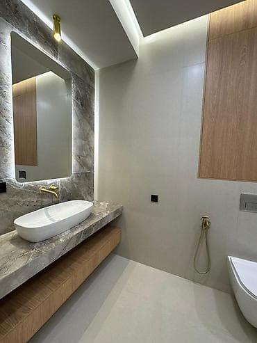 pro group: 3 комнаты, 115 м², Элитка, 9 этаж, Дизайнерский ремонт — 7