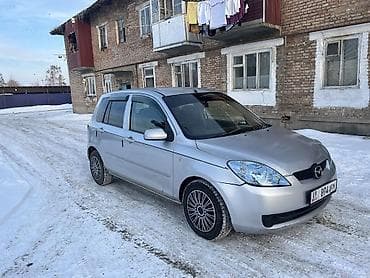 audi a4: Mazda Demio: 2005 г., 1.4 л, Автомат, Бензин, Хэтчбэк — 2