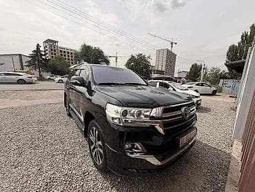 sonlink 200: Toyota Land Cruiser: 2012 г., 4.6 л, Автомат, Газ, Внедорожник — 2