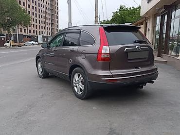 машина красовер: Honda CR-V: 2010 г., 2.4 л, Автомат, Бензин, Кроссовер — 4