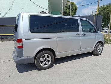 стол на срв: Volkswagen Transporter: 2009 г., 1.9 л, Механика, Дизель, Минивэн — 2