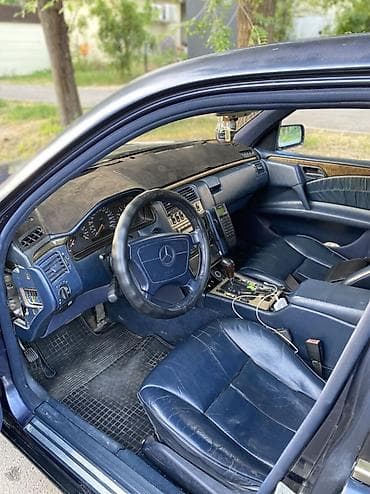 кавасаки 400 куб: Mercedes-Benz E-Class: 1996 г., 4.2 л, Автомат, Бензин, Седан — 5