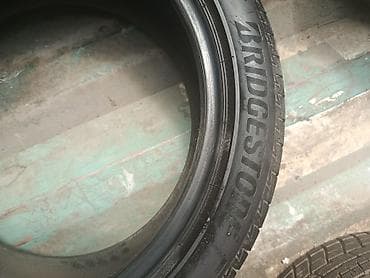 255 35 18: Шины 235 / 45 / R 18, Лето, Легковые, Bridgestone — 4