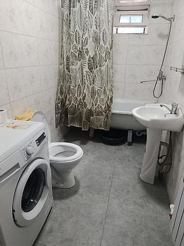 Бөлмөлөр: Сдаётся уютная 1-комнатная квартира 🏠 📍 Район: Аламедин-1 💰 25000 — 9